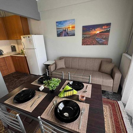 Sunset Sea Apartment Alexandroupoli Exterior foto
