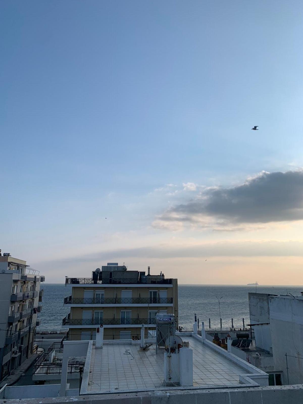 Sunset Sea Apartment Alexandroupoli Exterior foto