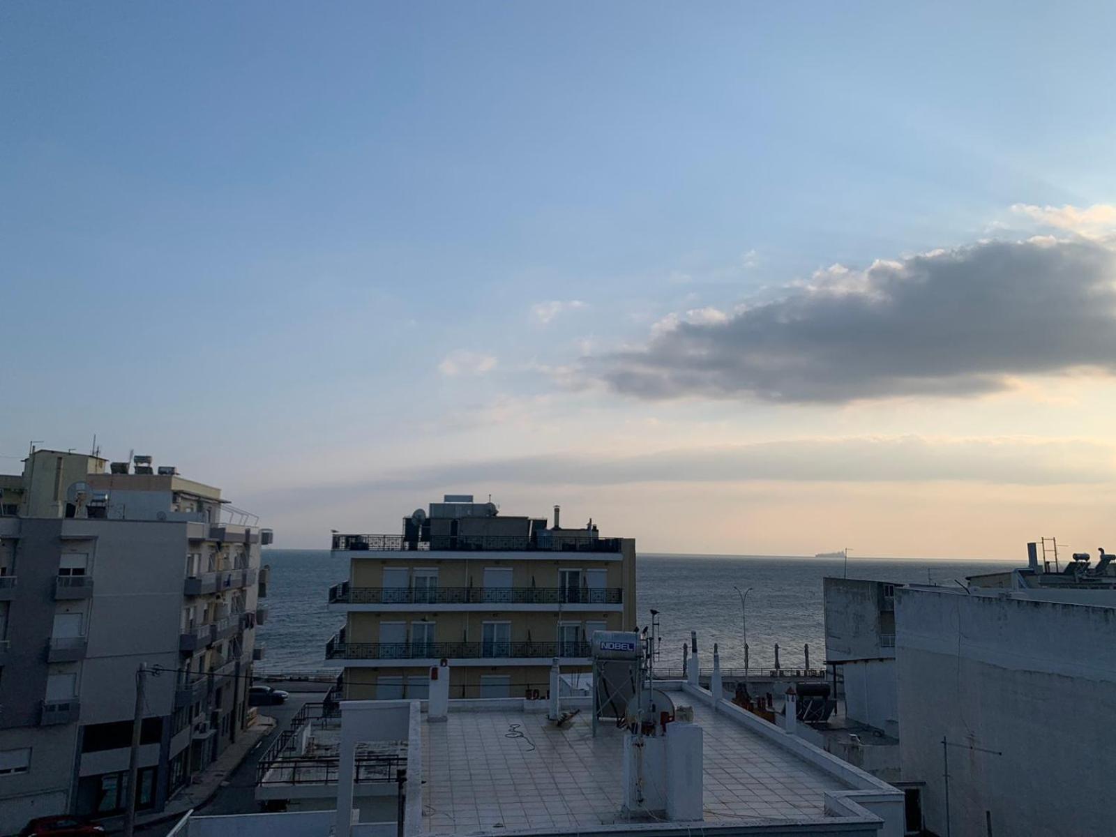Sunset Sea Apartment Alexandroupoli Exterior foto